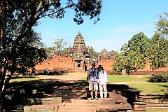 Banteay Samre en Srei Vibol 003